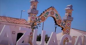 14/08 – FERIA DE AZUAGA 2023 – Entrevistamos a la Concejala de Festejos.