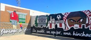 11/09 CD Azuaga 0-0 CF Trujillo. Hablamos con Ramos, entrenador del CD Azuaga.