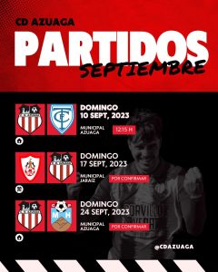 7/09 El CD Azuaga juega este domingo en casa el primer encuentro de temporada, frente al Trujillo CF