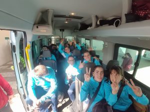 21/05 Usuarios de Plena Inclusión Azuaga participan en la convivencia final de los JEDES