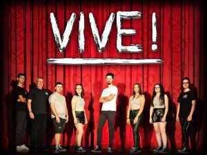 18/04 El mago Sete Martín trae a Azuaga su espectáculo «Vive», dentro del festival BADAKADABRA