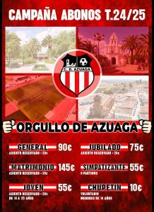 06/08 Ramos, entrenador del CD Azuaga. El 11 agosto presenta la plantilla ante su afición.