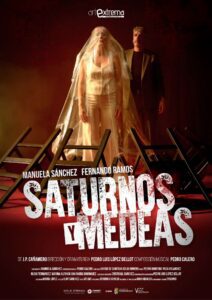 12 marzo – «Saturnos y Medeas», en Azuaga.