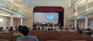 15/06 Celebrada asamblea de socios del CD Azuaga