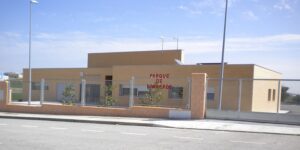 2/6 En el Parque de Bomberos de Azuaga reciben formación práctica sesenta nuevos bomberos que se incorporan al consorcio