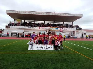 12/5 El CD Azuaga finaliza la temporada en segunda posición y con derecho a jugar la Copa del Rey