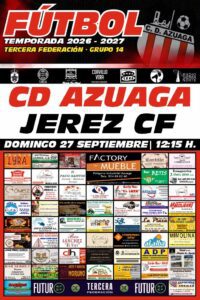 22/11 Entrevistamos al entrenador del CD Azuaga «CISQUI»