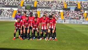 19/5 El CD Azuaga juega el próximo domingo en casa la vuelta del playoff de ascenso