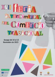 09/11 El consejero de Infraestructuras, Transporte y Vivienda, Manuel Martín Castizo, inaugurará mañana, viernes 10 de noviembre, la XVII Feria Intercomarcal del comercio Tradicional de Azuaga.