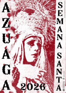 24/3 Todo listo para la celebración de la Semana Santa en Azuaga