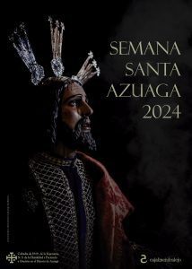 15/03 Ya está todo preparado para la Semana Santa en Azuaga.