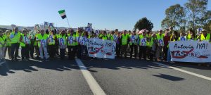 07/5 La Plataforma A-81 valora el informe de impacto ambiental publicado recientemente