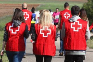 5/1 La Asamblea Comarcal de Cruz Roja Tentudía-Campiña Sur aumentó el número de personas atendidas en 2023