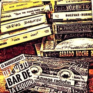 El Radiocassett del Viejo Bar – #011