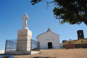16/07 ACUA organiza actividades en el día de la Virgen del Carmen, cuya imagen alberga la ermita de San Blas.