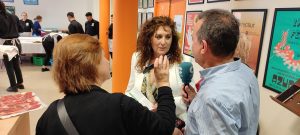 26/05 FECSUR. La Escuela Profesional Dual «Servicios de Empleo Campiña Sur» tiene una presencia muy activa en FECSUR.