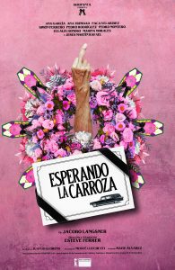 11/04 Suripanta Teatro representa hoy en el Capitol la comedia «Esperando la Carroza»