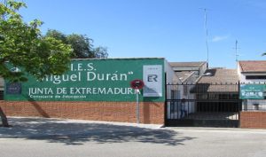 19/09 Comienza el curso con normalidad en el IES Miguel Durán con 330 alumnos