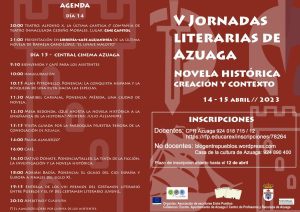 12/04 El escritor Alan Pitronello participará en las V Jornadas Literarias y nos avanza algunos detalles sobre su ponencia