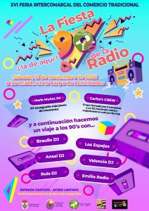 Festival de la Radio de Aquí