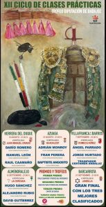 30/08 Mañana se celebra en Azuaga la novillada del Trofeo de Diputación, y el domingo, edición extraordinaria de mercadillo