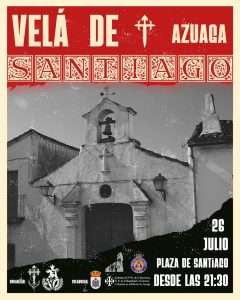25/7 Todo listo para la celebración de la Velá de Santiago