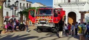 20/04 Jornada de Prevención de Incendios en Azuaga.