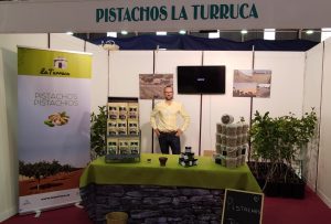 26/05 El pistacho, un cultivo alternativo que triunfa en nuestra zona a través de pistachos «La Turruca».