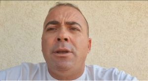 10/10 El azuagueño Luis Miguel Pérez ha podido regresar de Israel, tras el ataque de Hamás a Gaza.