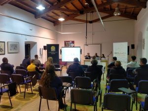 31/10 Comienza en la comarca el programa Redigitalex, una oportunidad para desarrollar habilidades digitales y transformar la vida de nuestra ciudadanía.