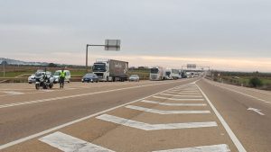 08/02 Siguen las movilizaciones en el sector agrario, hoy con cortes intermitentes de carreteras.