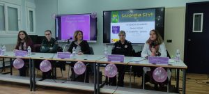 8/03 Programa especial en Radio Azuaga por el 8M