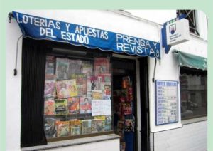 24/07 Validado en Azuaga un premio de segunda categoría en el Bonoloto de ayer