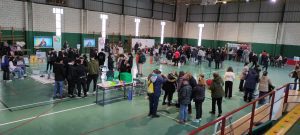 23/01 La Jefa de Sección de Inclusión Educativa valora positivamente las jornadas celebradas en Azuaga