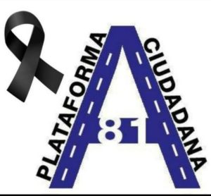 13/02 Valoración de la Plataforma A-81 a la moción aprobada en el Senado para la conversión de la N-432 en autovía