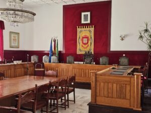 30 julio – Intervención de Carlos Hidalgo, portavoz PP Azuaga, sobre los temas que se trataron en los plenos del pasado martes.