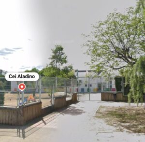 8/10 La Escuela Infantil Aladino cuenta con 78 niños y niñas atendidos por 10 Técnicos de Educación Infantil