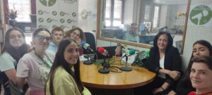 19/10 Alumnos del IES Miguel Durán participan en una movilidad ERASMUS en Francia