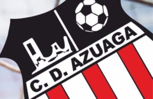14/12 Entrenador del CD Azuaga.