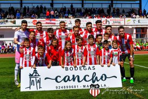 03/04 Con la victoria ante el CP Montehermoso, el CD Azuaga asegura matemáticamente su participación en fase de ascenso a Segunda RFEF.