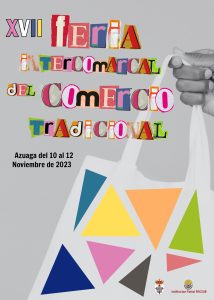 02/11 Feria Comercio 2023. Ruth Sepúlveda, nos adelanta las actividades programadas.
