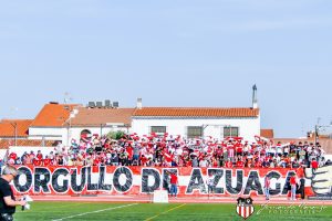 03/06 Empate sin goles en la ida entre el Azuaga y el Coria