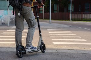 11/6 Entra en vigor la ordenanza municipal que regula el uso de patinetes eléctricos