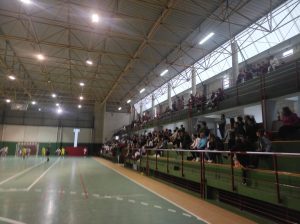 22/10 Buen ritmo en las competiciones de las escuelas municipales deportivas